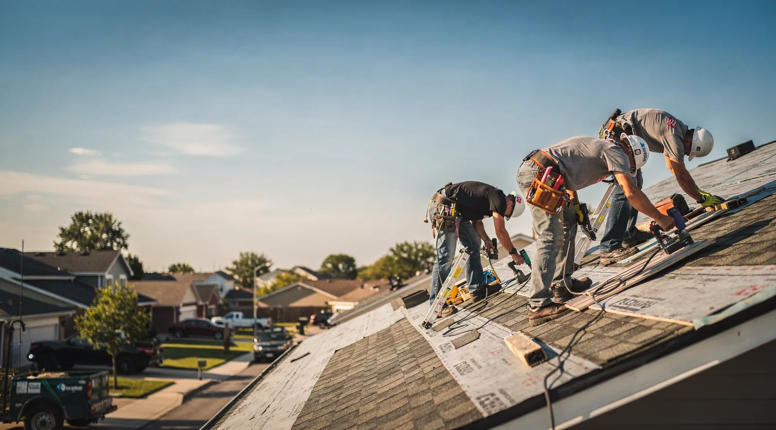 Roof Repair in Second Mesa, AZ near me